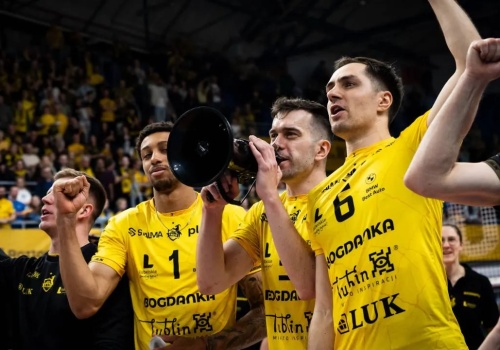 Lublin odwraca losy rywalizacji w finale PlusLigi. Jeden mecz do złota