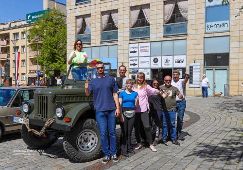 Majówka Pokoleń w AquaBrax zawitała do Raciborza. Klasyki opanowały rynek