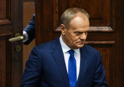Tusk wskazał największe zagrożenie dla NATO. „To nie zewnętrzni wrogowie”