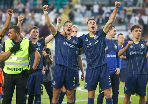 FC Porto - Alverca. Relacja live i wynik na żywo