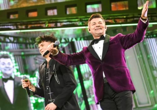 „Zaginiony syn Zenka” stanął na ślubnym kobiercu. W Tle życiowy dramat