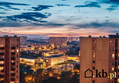AI obliczyła, kiedy zaczną się pierwsze wyburzenia bloków z wielkiej płyty