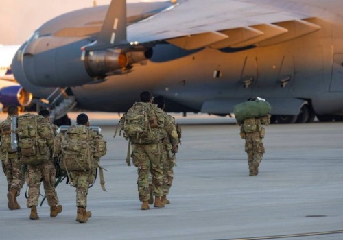 USA wycofują część wojsk z Niemiec. NATO skomentowało