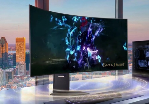 LG pokazuje bestię dla graczy – 45 cali OLED i 5K2K! Jaka cena?