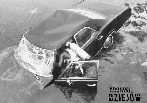 Ted Kennedy, Mary Jo Kopechne  i tragedia w Chappaquiddick