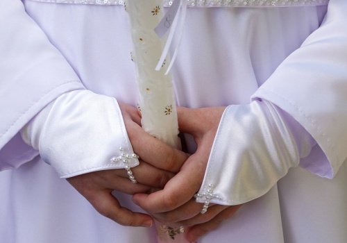 Prezent na pierwszą komunię. Jedna kategoria dominuje