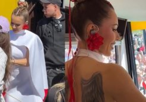Doda zaśpiewała hymn Polski. Wyszło na jaw, co działo się przed występem. Istny SZAŁ