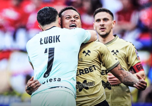 Górnik Zabrze znów na szczycie! Po 54 latach zdobyli Puchar Polski