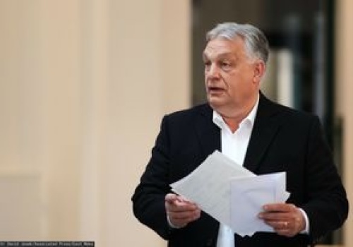 Pogrom w Budapeszcie. Z ław poselskich znikają najważniejsze twarze Fideszu