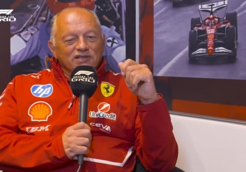 Szef Ferrari broni nowych zasad F1. „Mniej sztuczne niż DRS”