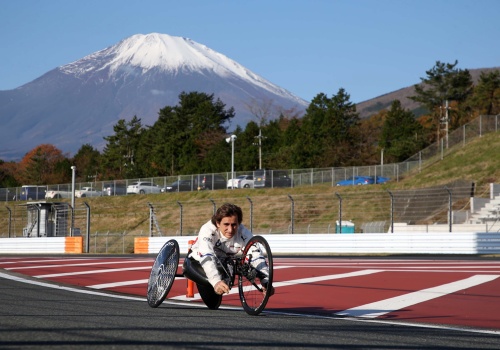 Alex Zanardi – legenda motorsportu, paralimpizmu oraz życia
