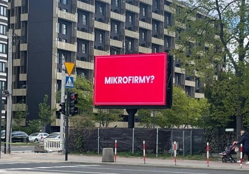 Mikrofirmy tworzą więcej PKB niż korporacje, a państwo je dusi