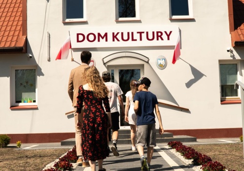 Dzień Otwarty Domu Kultury w Bartodziejach. Dawna szkoła zyskała nowe życie!