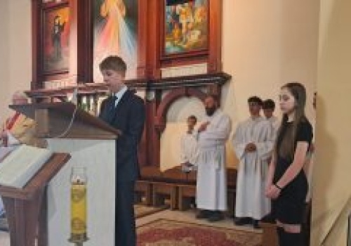 “Wykorzystujcie Dary Ducha Świętego, aby pociągać innych do Boga” – odpust w parafii św. Floriana