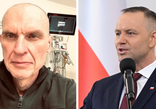 Andrzej Poczobut odbierze z rąk prezydenta Order Orła Białego