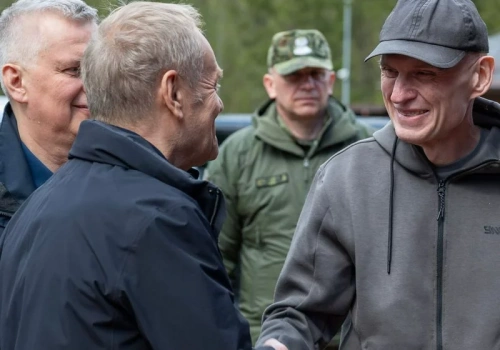 Poczobut z Orderem Orła Białego. Wiadomo, kiedy odbierze odznaczenie