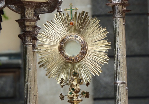 Olecko: Statio Kongresu Eucharystycznego