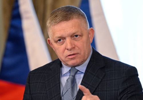 Zaskakujące słowa Ficy w sprawie Ukrainy. Radykalna zmiana narracji