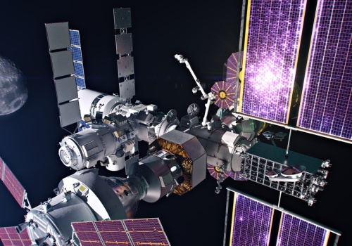 Główne moduły Lunar Gateway korodują. Budowa stacji wokół Księżyca anulowana