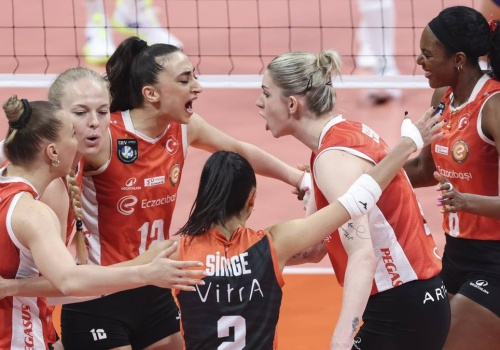 Derby Stambułu w finale! Drużyna Magdaleny Stysiak przed szansą wygrania Ligi Mistrzyń