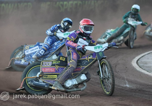 Żużel. WORYNA KRÓLEM LANDSHUT! Polski wieczór w Grand Prix! (RELACJA)