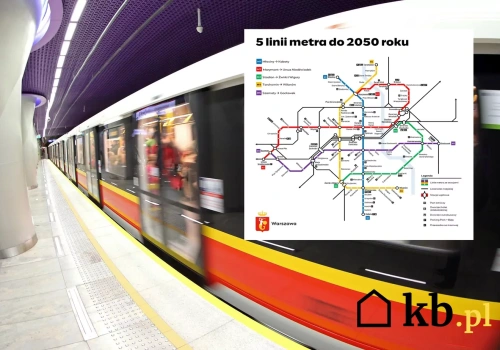 Plany budowy metra w Warszawie to ślepa uliczka. Wszyscy widzą ten błąd, tylko nie Ratusz