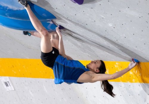 Zélia Avezou wygrywa pierwsze w karierze zawody Pucharu Świata w boulderingu