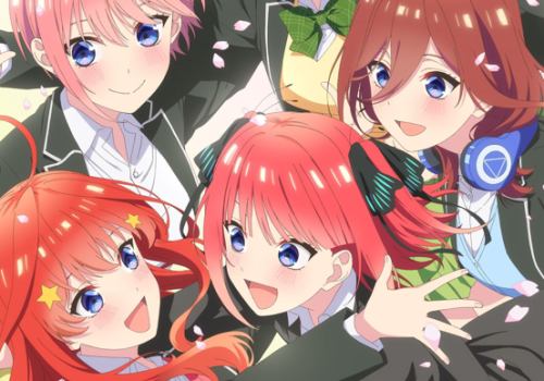 Pięcioraczki dostaną kolejny sezon. Ta seria anime się już zakończyła, ale co z tego?