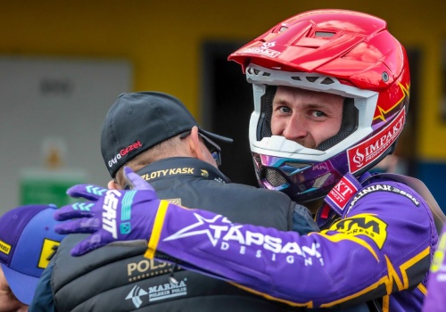 Żużel. Co za wyśmienity wieczór! Polska ma kolejnego zwycięzcę turnieju Grand Prix