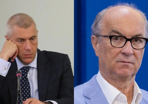 Czarzasty i Giertych – dwie maski Putina. Dawid Wildstein o umoczonych w Rosję