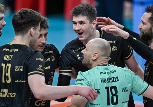 PlusLiga: Asseco Resovia Rzeszów - PGE Projekt Warszawa. Transmisja TV i stream online