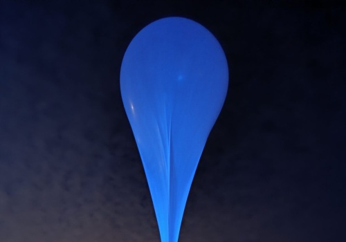 Balony z Białorusi lecą coraz dalej. Kolejny znaleziono w okolicach Kraśnika