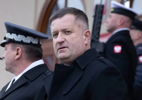 Jak gniją służby, z którymi wygrał Cenckiewicz. 