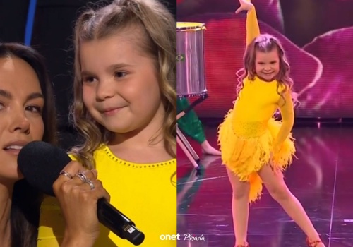 7-latka skradła show w 