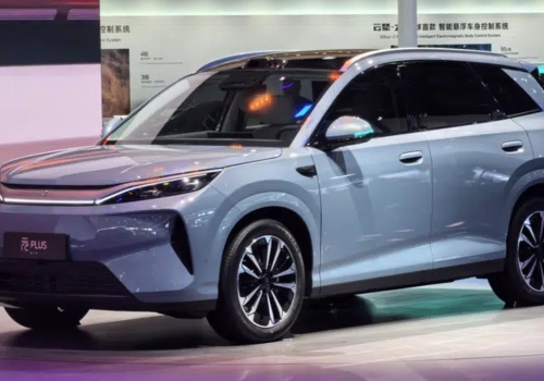 BYD: Atto 3 Evo to nowa generacja Atto 3. BYD dwa miesiące później: Nie, nie, TO jest nowy BYD Atto 3! Ładowanie w 5 minut!