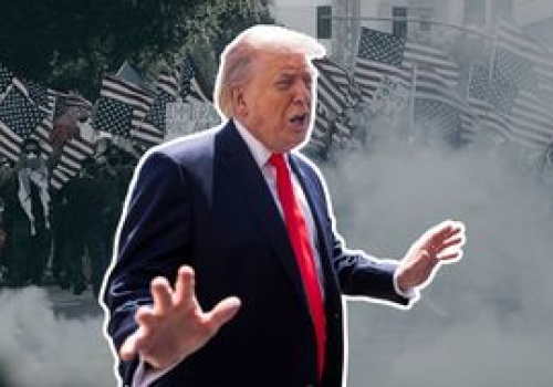 Fatalny sondaż Donalda Trumpa. Prezydent traci poparcie własnych ludzi