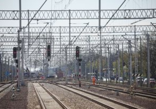 Pociągi PKP Intercity stoją. Wielka awaria na linii do Berlina