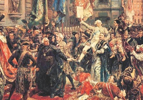 3 maja to symbol pokazujący, że można przezwyciężyć partyjniactwo dla dobra wspólnego