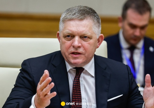 Robert Fico spotka się z Wołodymyrem Zełenskim. Tuż przed wizytą w Moskwie