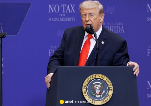 Stany Zjednoczone wycofują żołnierzy z Niemiec. Donald Trump zabrał głos