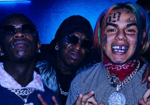 6ix9ine mówi, że on i Young Thug są takimi samymi kapusiami