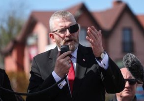 Braun w Wilnie uderza w Polskę i Litwę. 