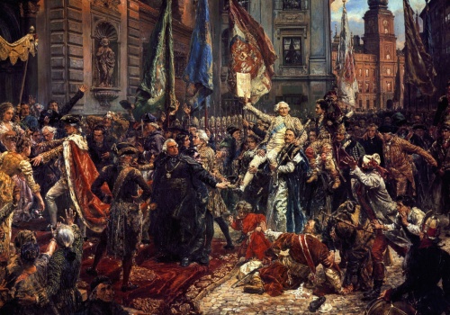 QUIZ. Co wiesz o Konstytucji 3 maja? Patriota powinien to wiedzieć!