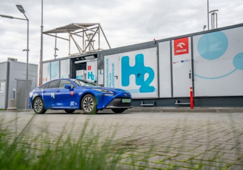 Co będziemy tankować w 2040 roku? Orlen wskazuje trzy paliwa