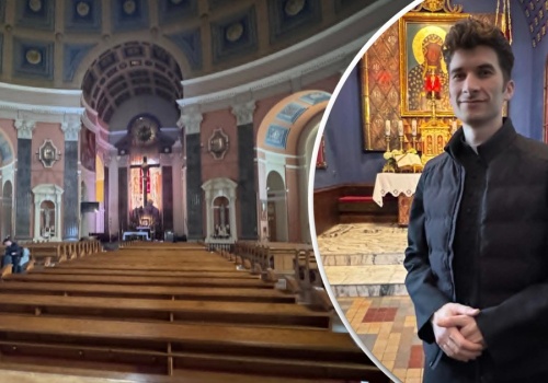 Prezenty dla dzieci, które nie przystępują do pierwszej komunii. Ksiądz nie ma litości
