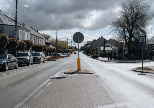 Mazowieckie. Idą zmiany w centrum Nasielska