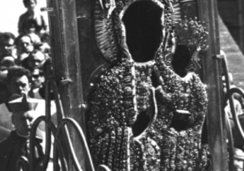 60 lat temu do Częstochowy nie dojechali ani Paweł VI ani Beatlesi