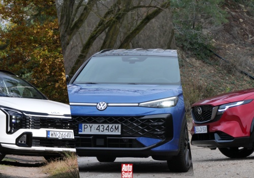 Jakie auto bym kupił za średnią cenę? Oto moje typy w różnych segmentach