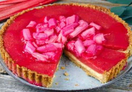 Tarta z sezonowymi składnikami. Znika raz-dwa