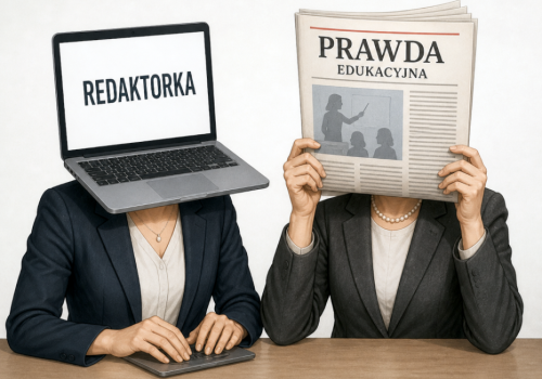 Byle nie na czerwono